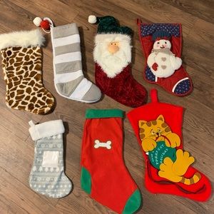 Christmas Stockings